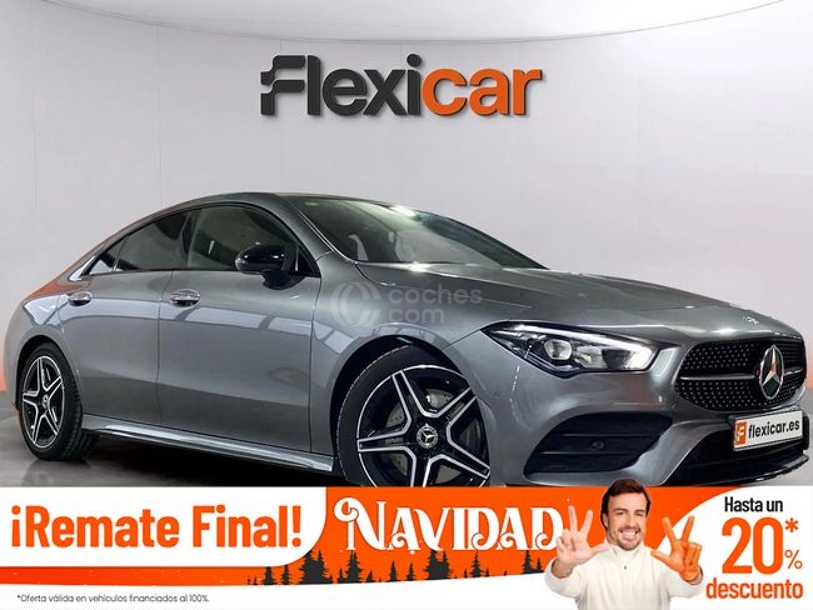 Foto del MERCEDES Clase CLA CLA 200 7G-DCT