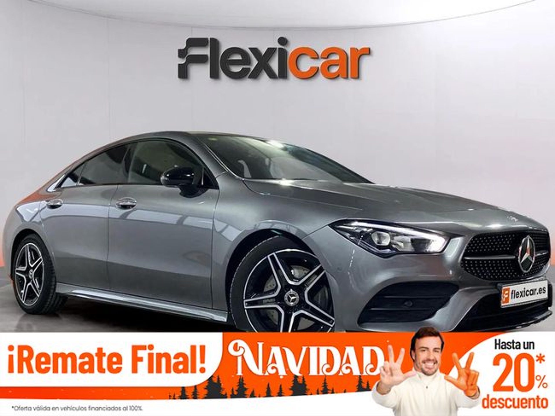 Imagen de MERCEDES Clase CLA