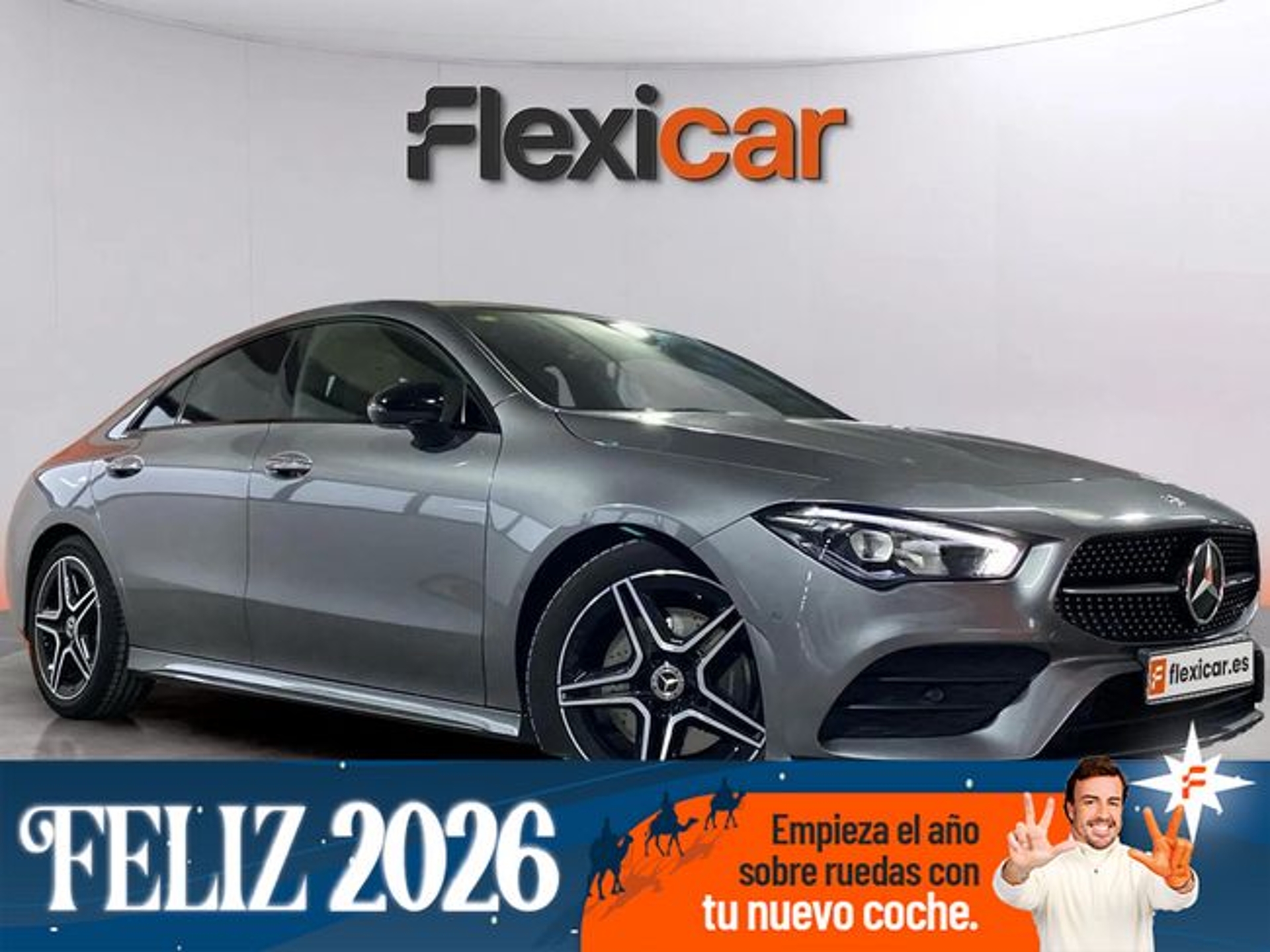 Imagen de MERCEDES Clase CLA