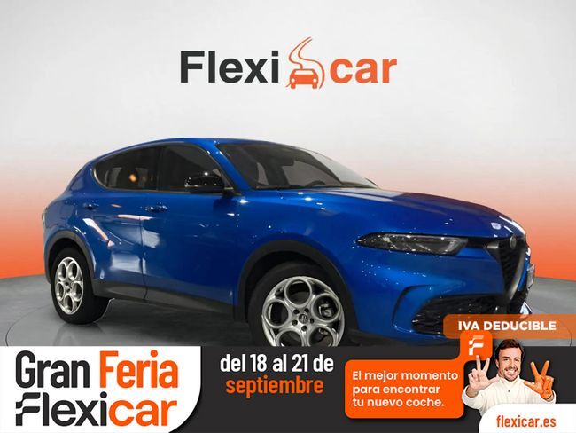 ALFA ROMEO Tonale (1.5 MHEV GASOLINA 130 CV SPRINT FWD) en Sevilla