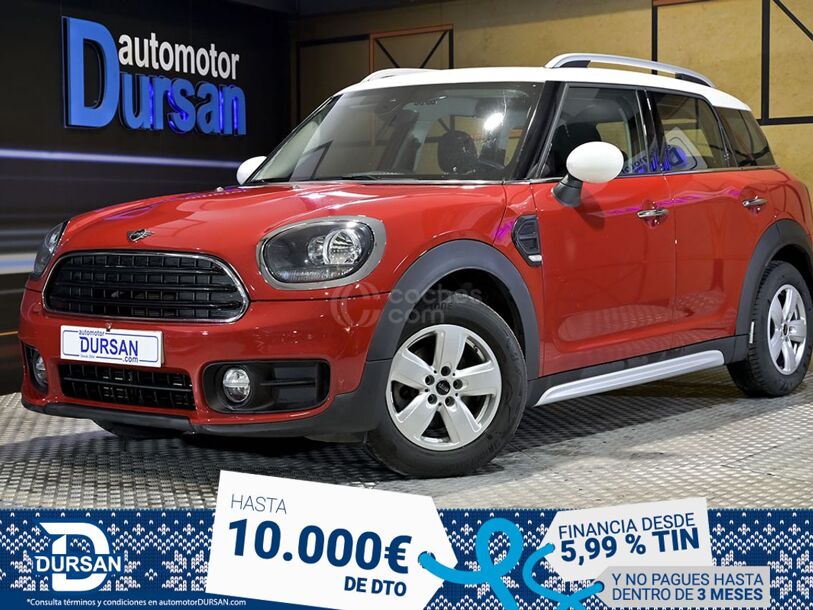 Foto del MINI Countryman COUNTRYMAN ONE D AUT.