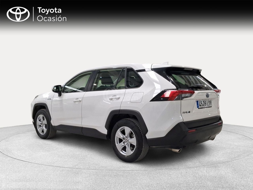 Foto del TOYOTA RAV-4 2.5 hybrid 2WD Feel!