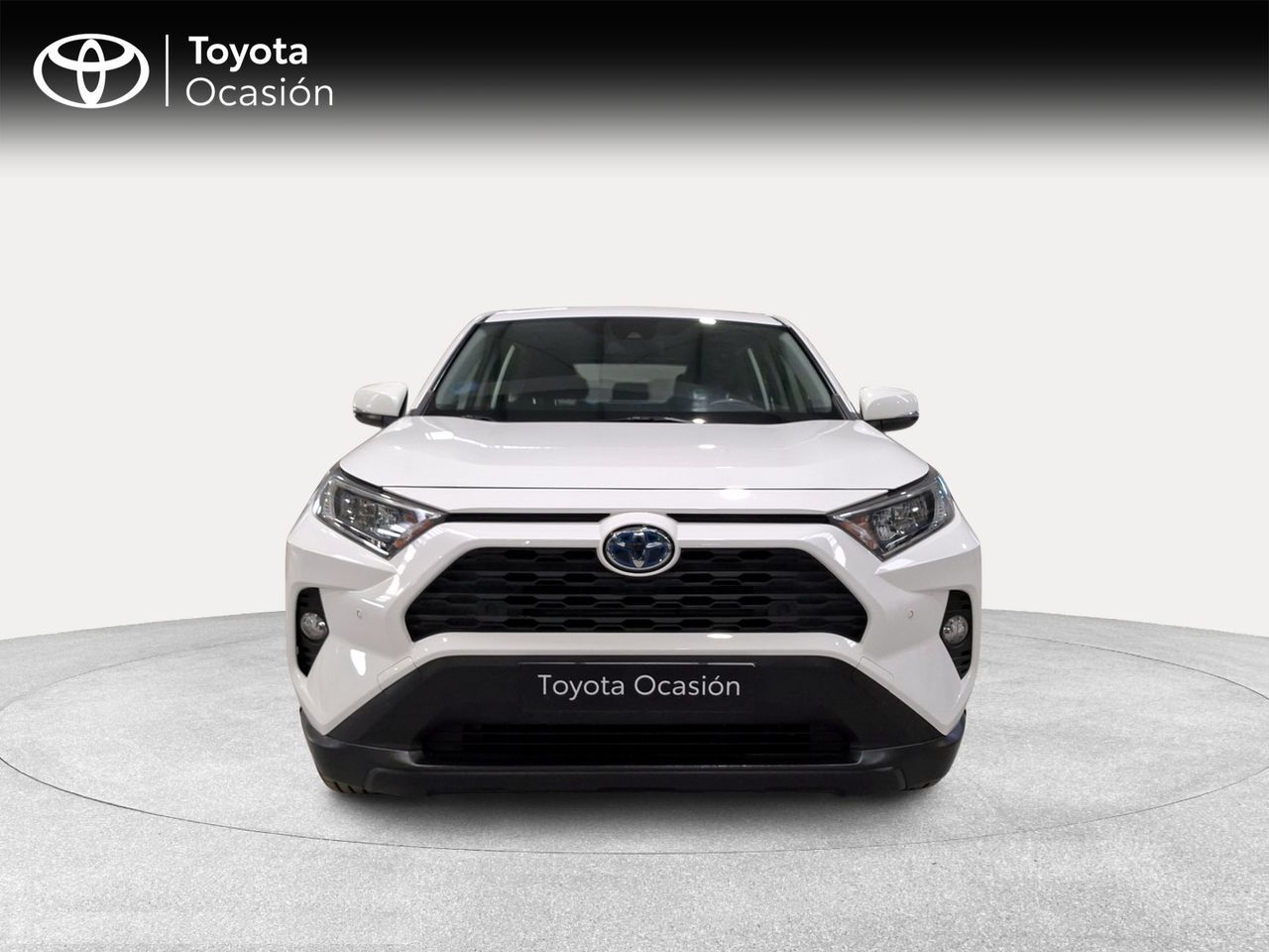 Foto del TOYOTA RAV-4 2.5 hybrid 4WD Business