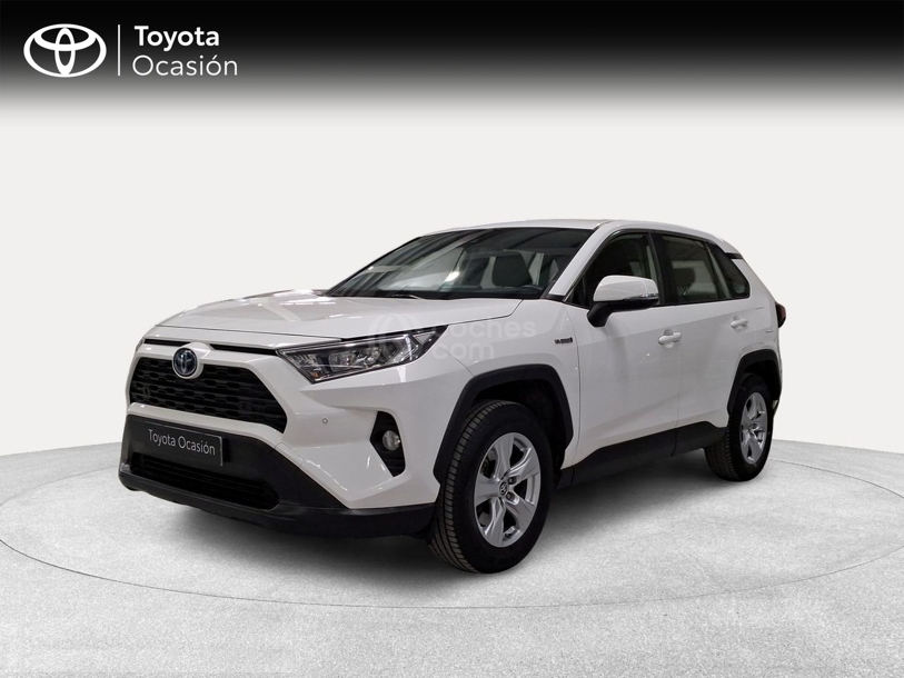 Foto del TOYOTA RAV-4 2.5 hybrid 2WD Feel!