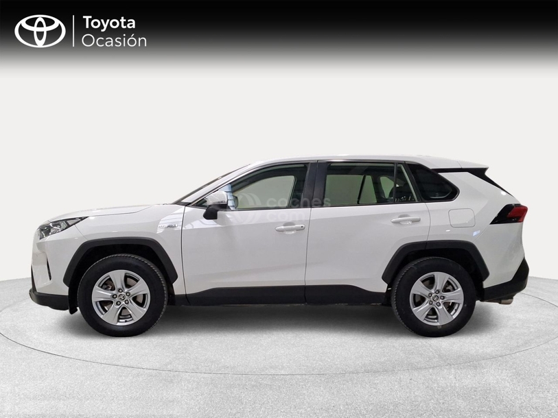 Foto del TOYOTA RAV-4 2.5 hybrid 2WD Feel!