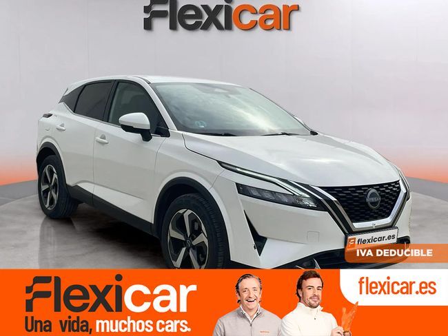 NISSAN Qashqai (DIG-T 103kW (140CV) mHEV 4x2 Acenta) en Cádiz