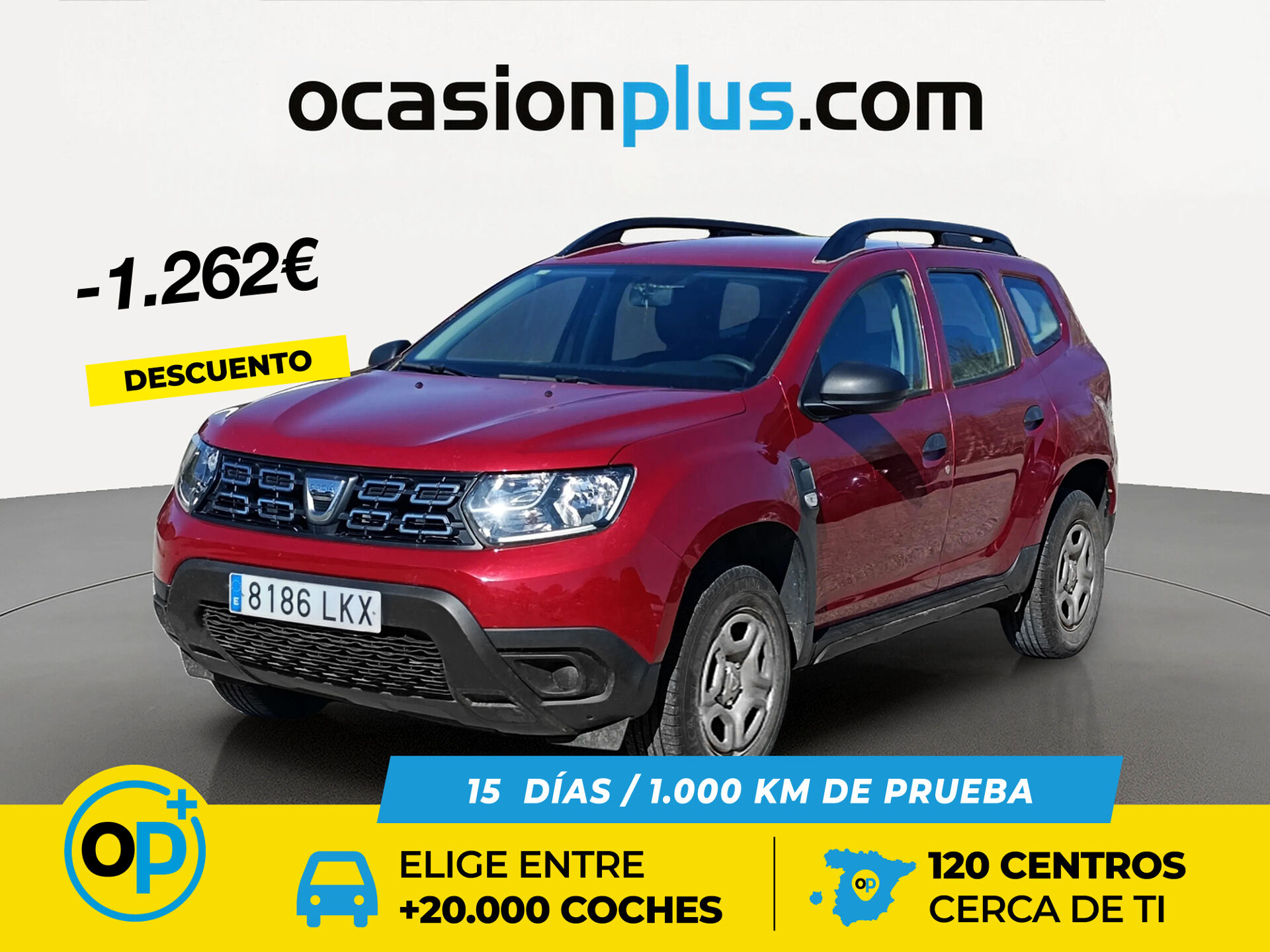 Imagen 1 de DACIA Duster