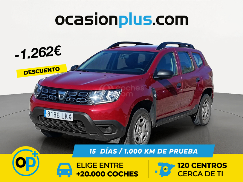 Foto del DACIA Duster 1.5Blue dCi Essential 4x2 85kW