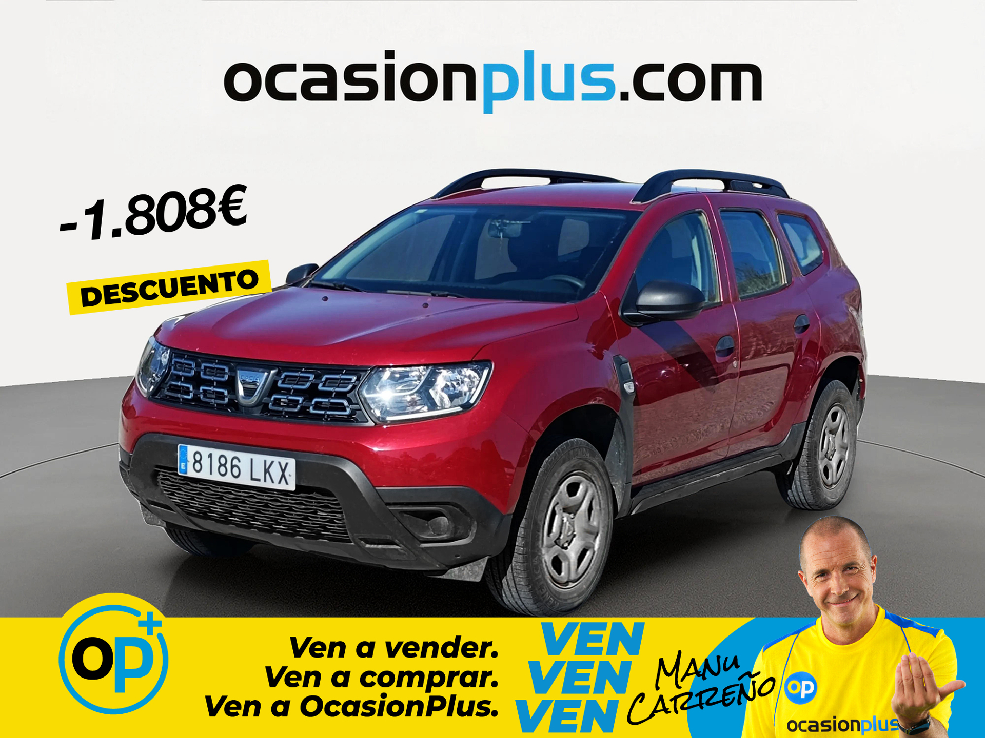 Imagen de DACIA Duster