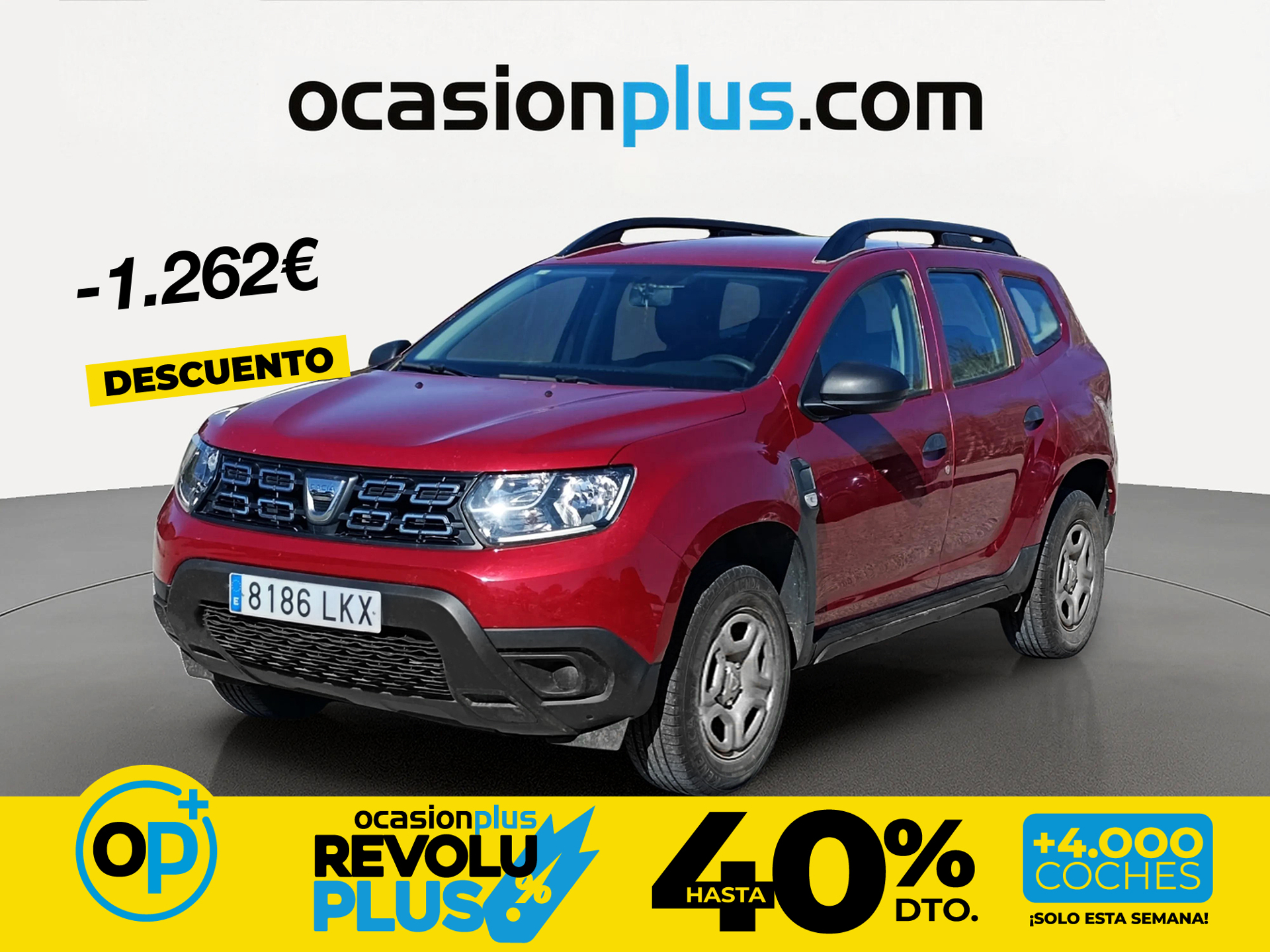 Imagen de DACIA Duster