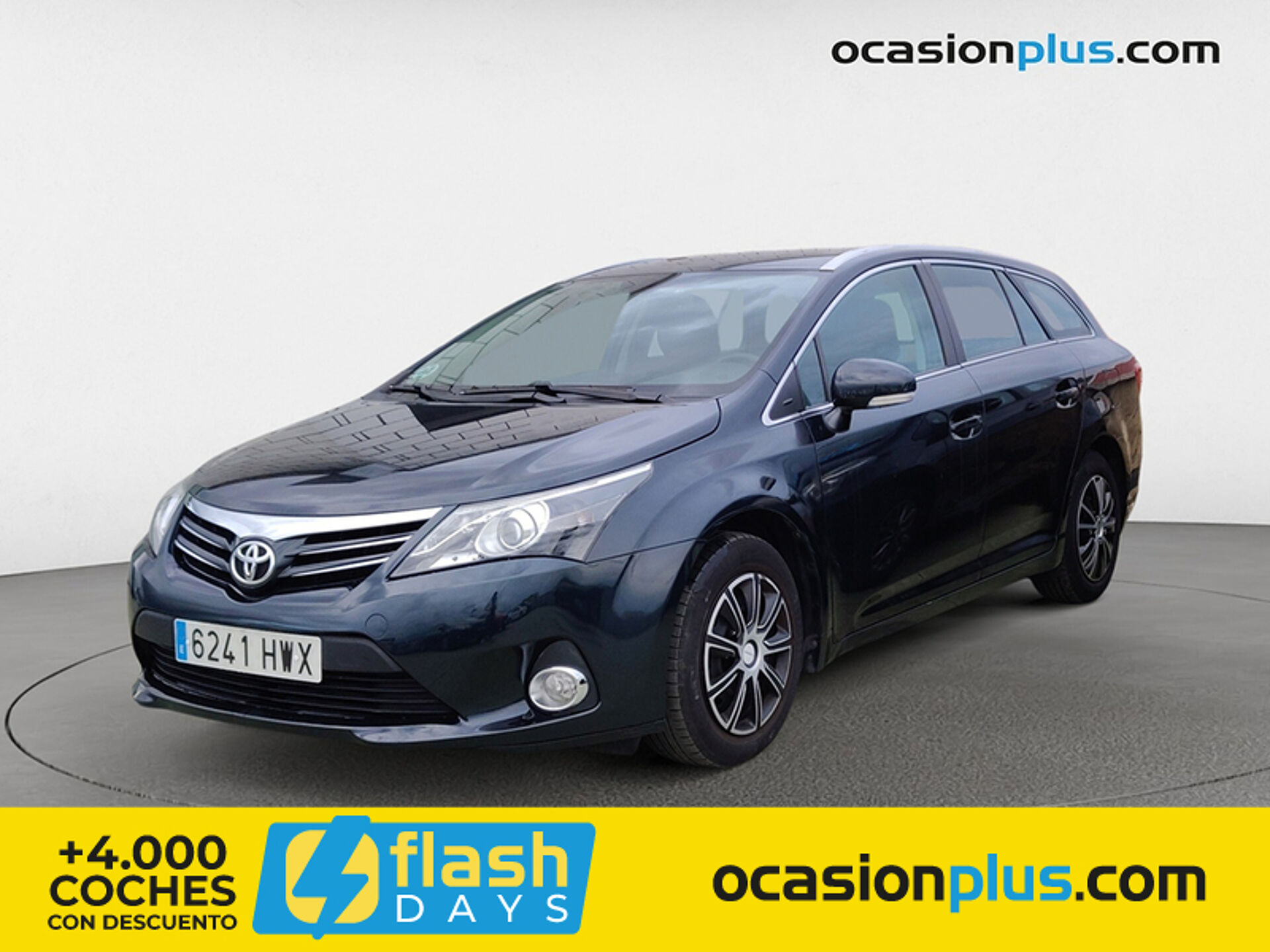 Imagen de TOYOTA Avensis