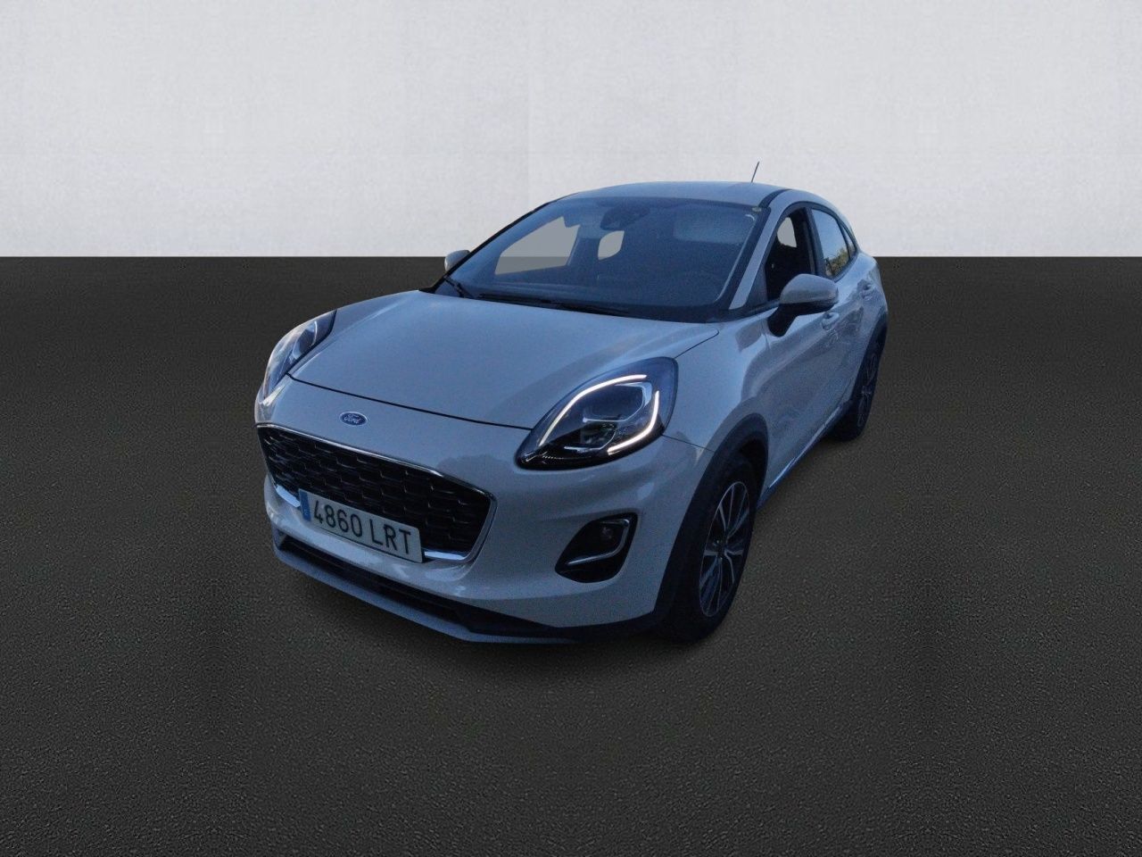 FORD Puma (1.5 Ecoblue Titanium 88 kW (120 CV)) en Madrid