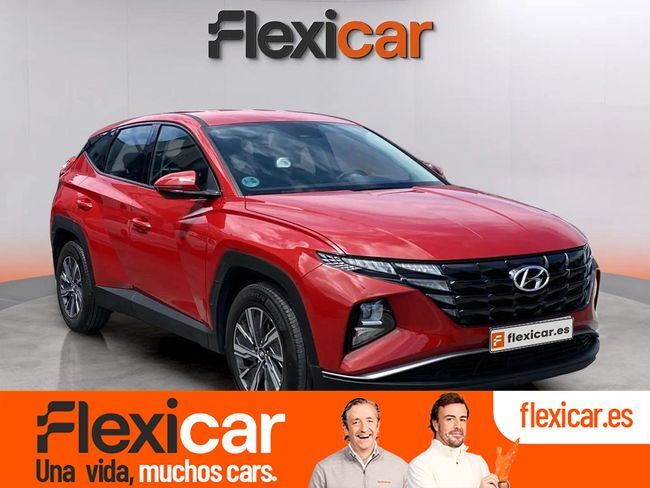 HYUNDAI Tucson (1.6 TGDI 110kW (150CV) Klass) en Guipúzcoa