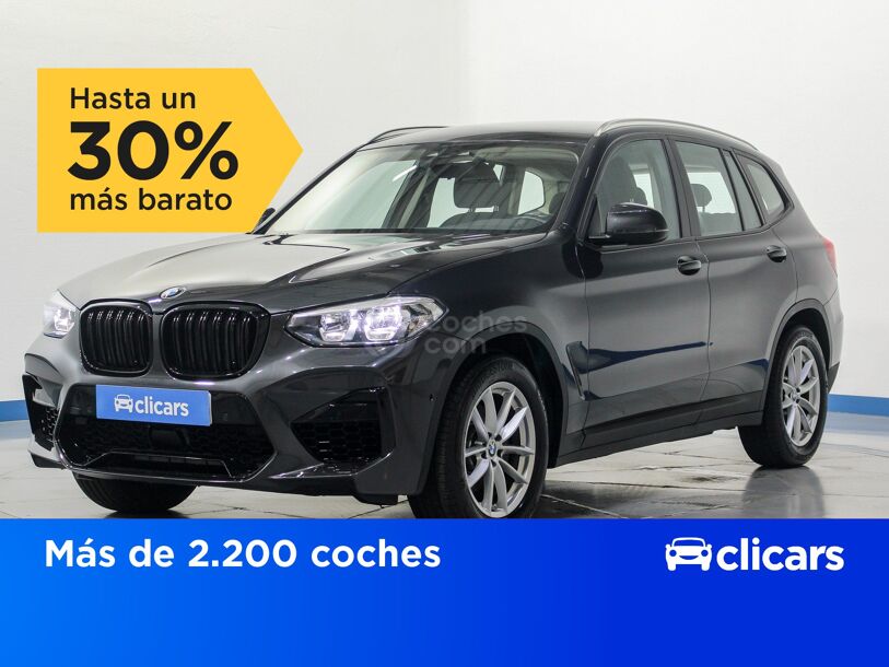 Foto del BMW X3 xDrive 20iA