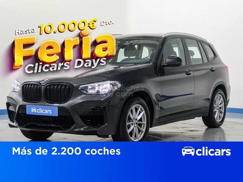 Foto del BMW X3 xDrive 20iA