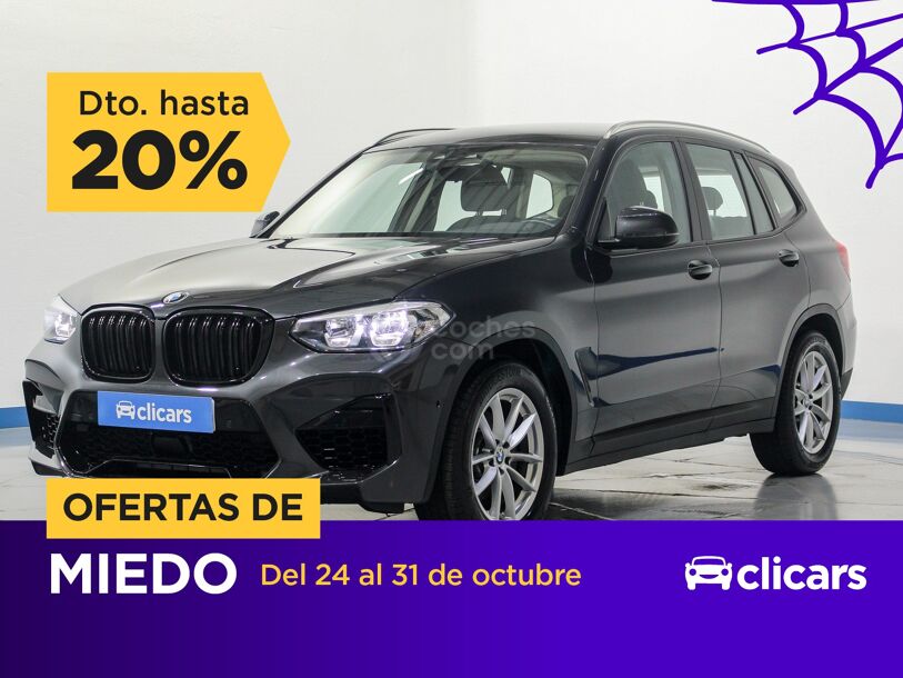 Foto del BMW X3 xDrive 20iA