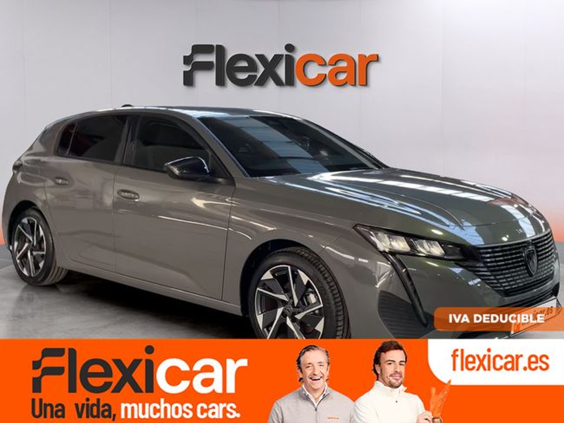 Imagen de PEUGEOT 308