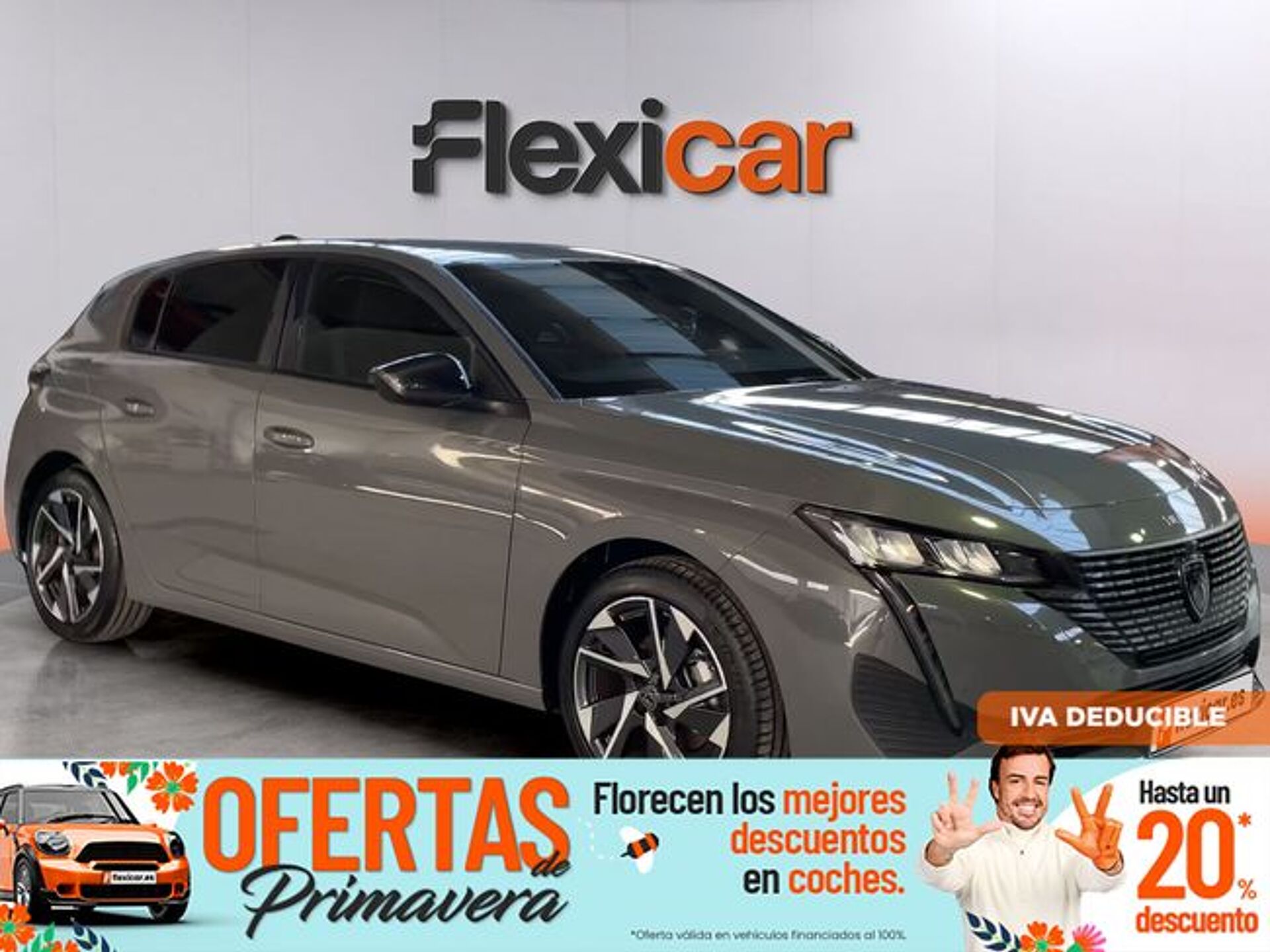 Imagen 1 de PEUGEOT 308