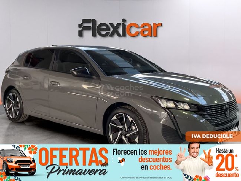 Foto del PEUGEOT 308 1.2 PureTech S&S Allure 130