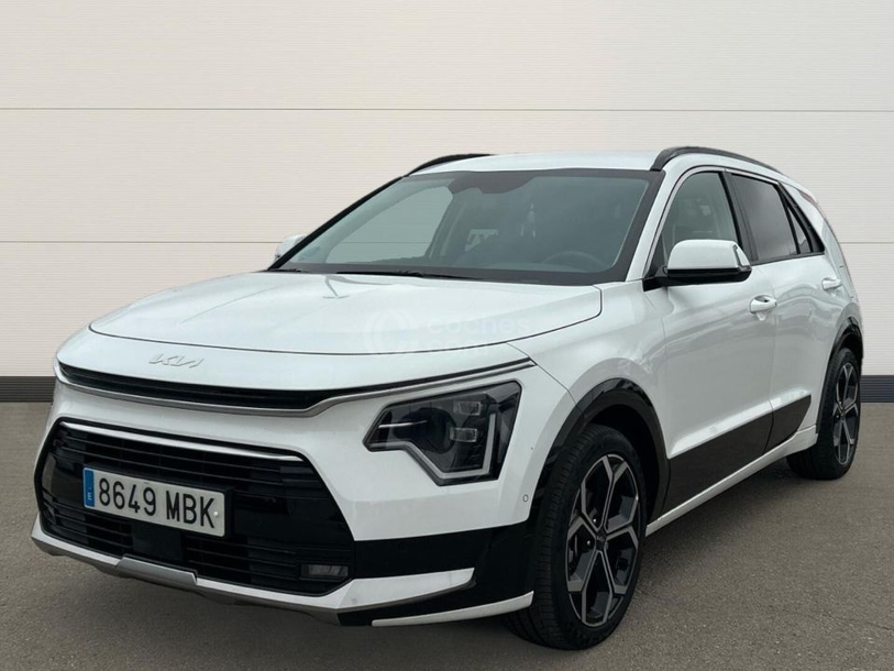 Foto del KIA Niro 1.6 HEV Emotion 141