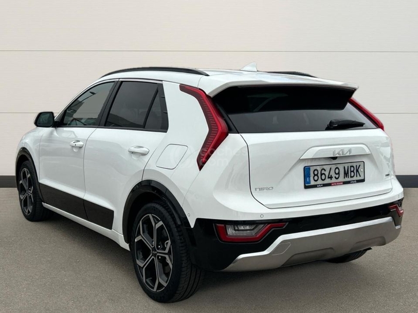 Foto del KIA Niro 1.6 HEV Emotion 141