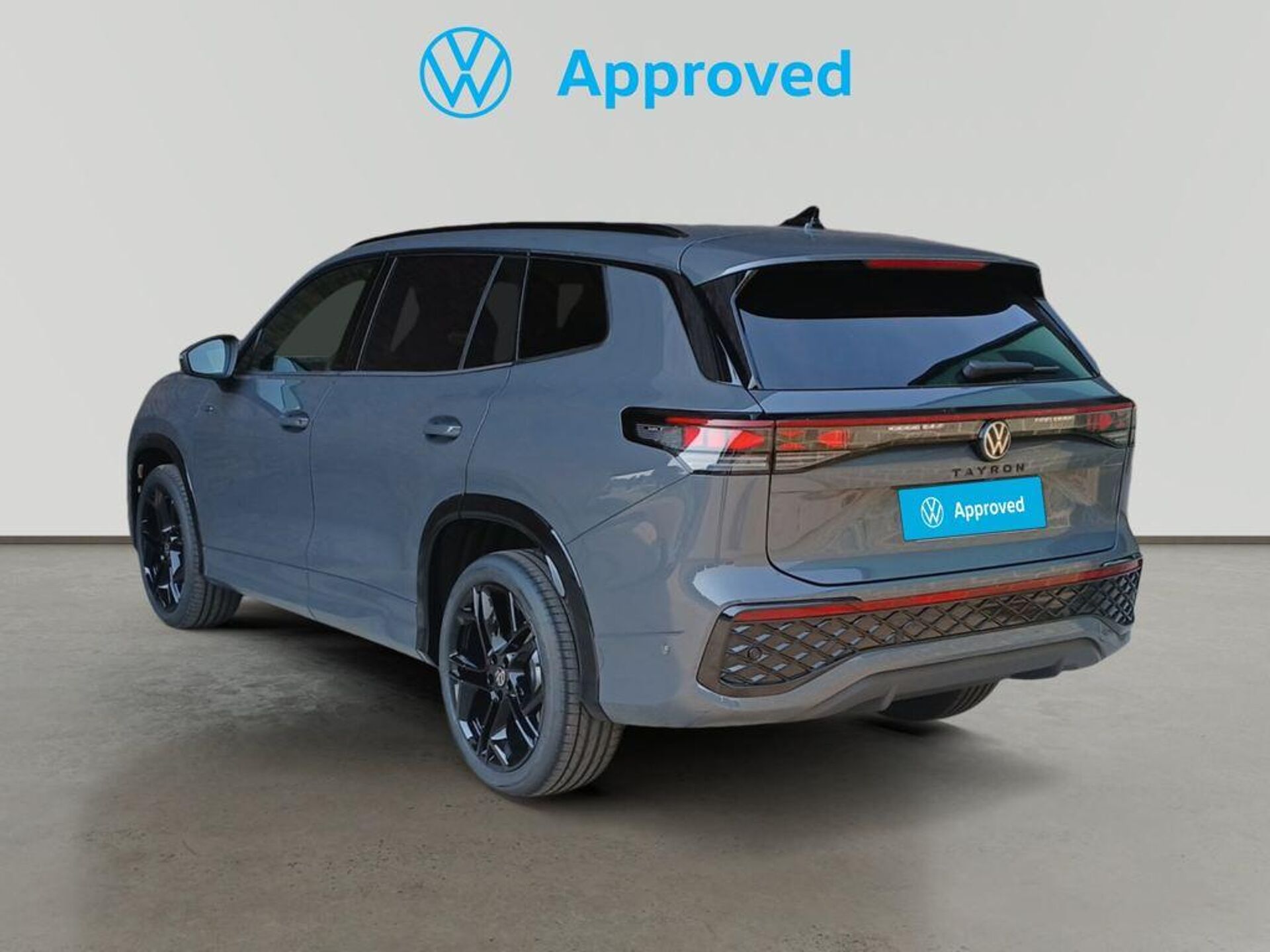 Imagen 2 de VOLKSWAGEN Tayron