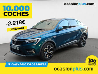 Imagen de RENAULT Arkana 1.6 E-Tech Techno 105kW