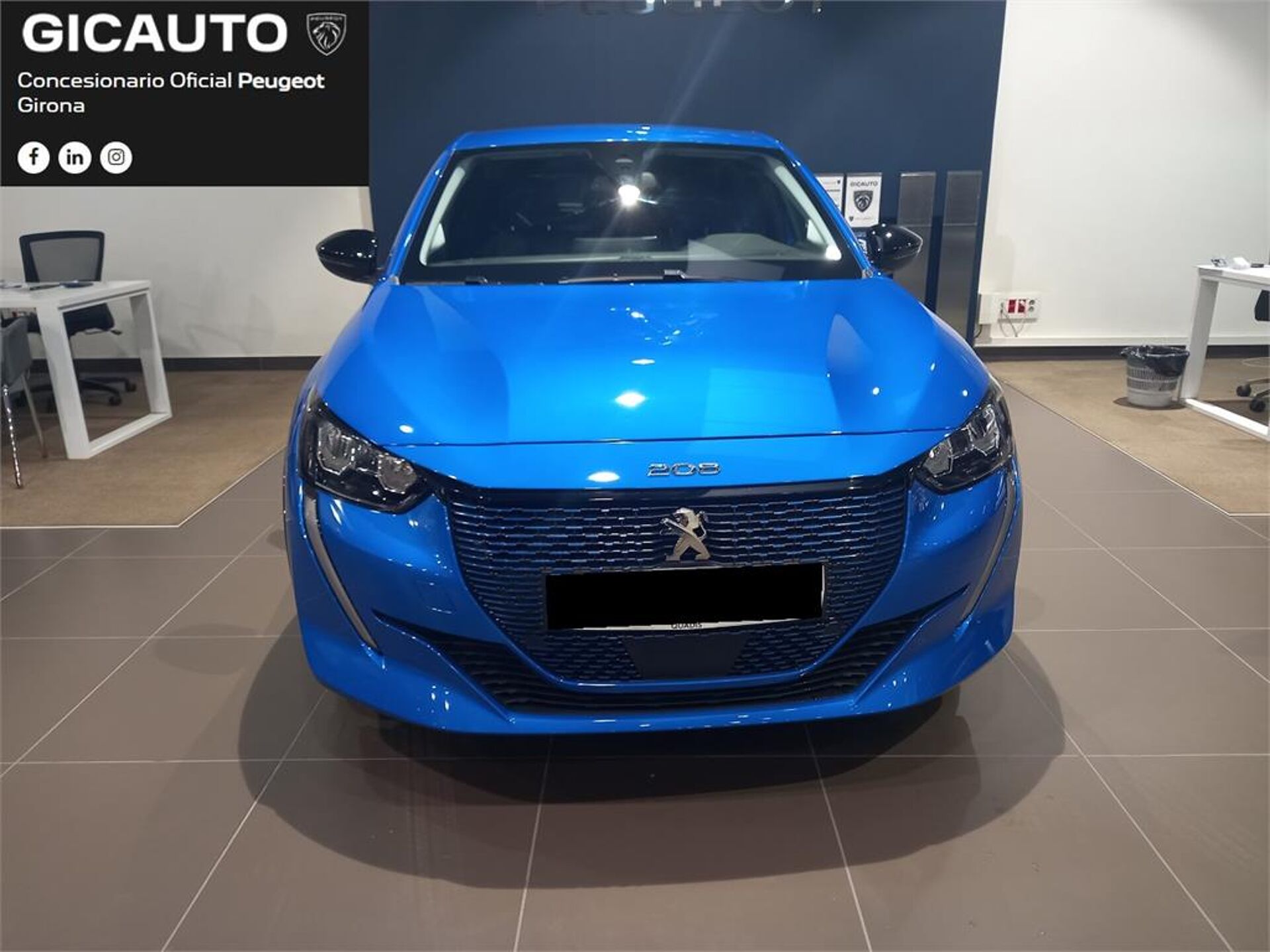 Imagen 2 de PEUGEOT 208