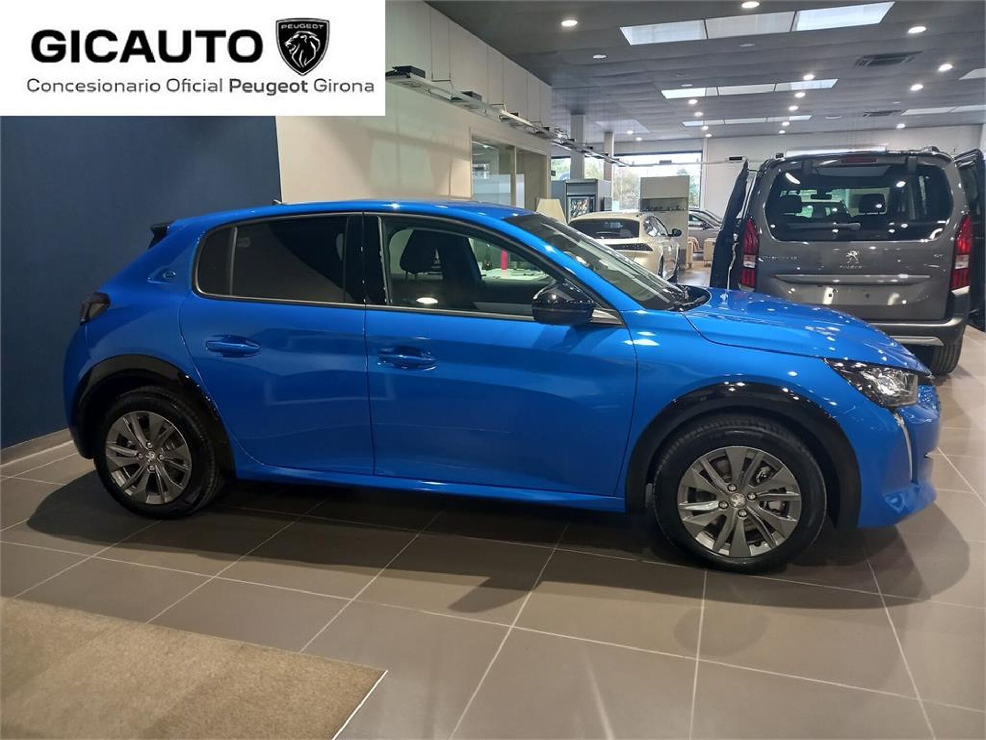 Imagen 3 de PEUGEOT 208