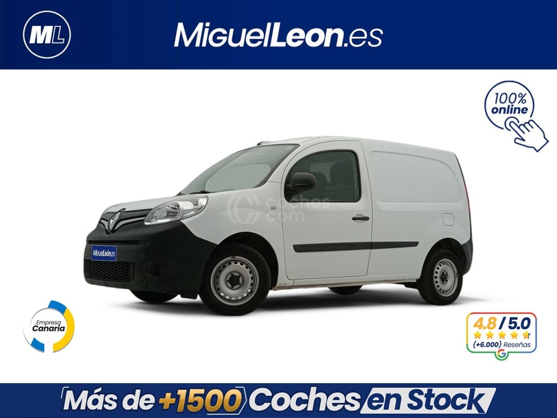 Foto del RENAULT Kangoo Fg. 1.5dCi Profesional 55kW