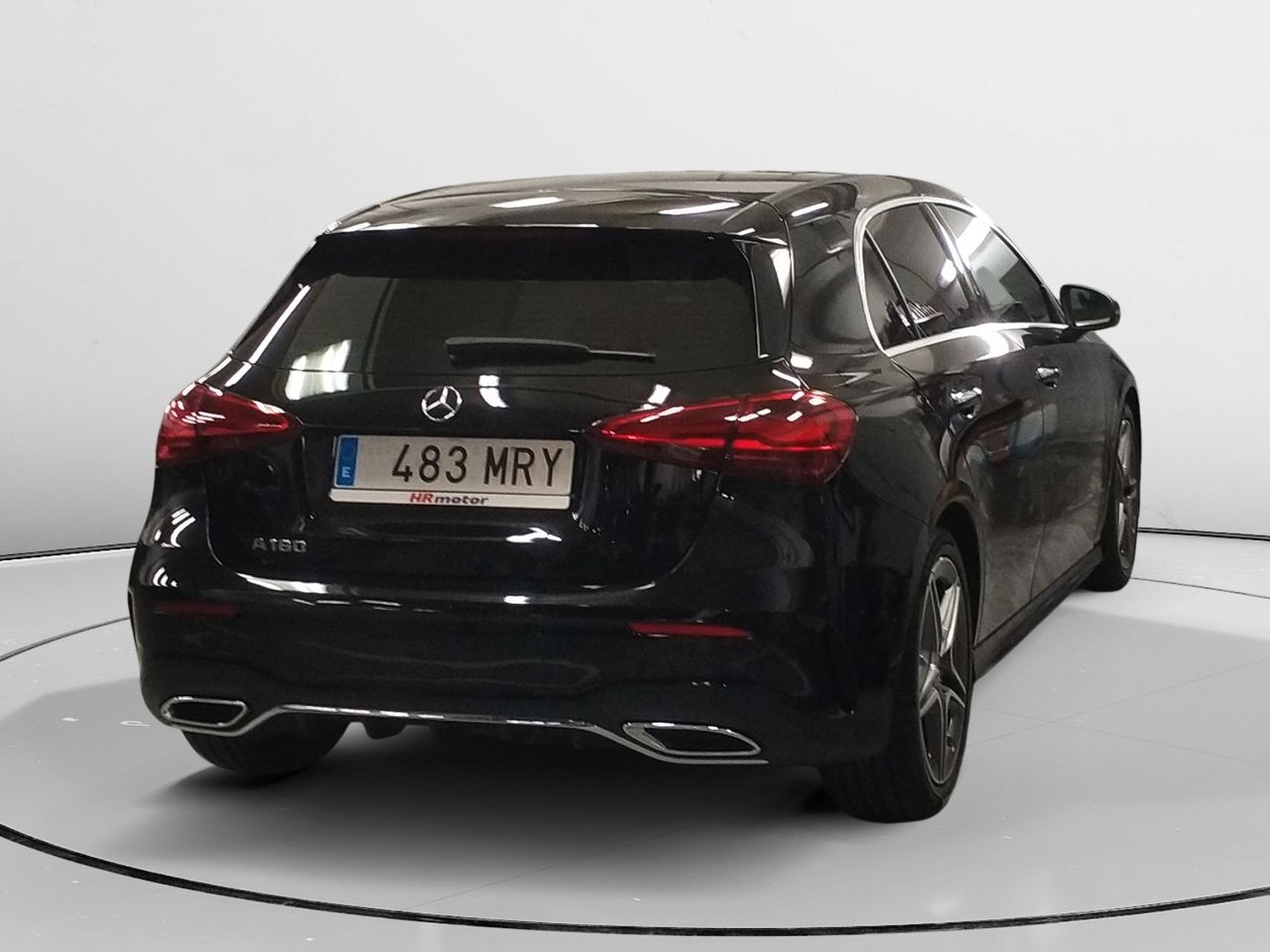 Foto del MERCEDES Clase A A 180 Progressive Line Advanced 7G-DCT