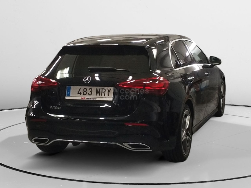 Foto del MERCEDES Clase A A 180 Progressive Line Advanced 7G-DCT