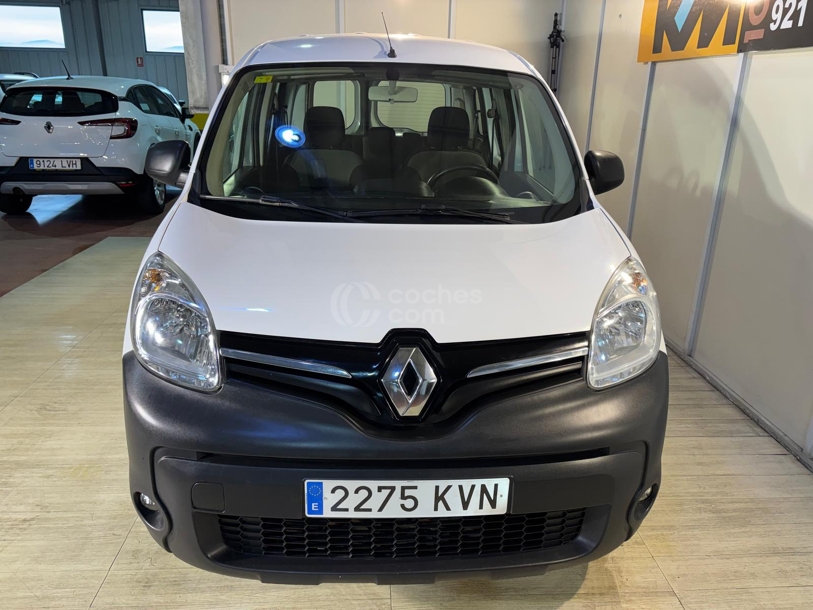Foto del RENAULT Kangoo Combi 1.5dCi En. Profesional N1 66kW