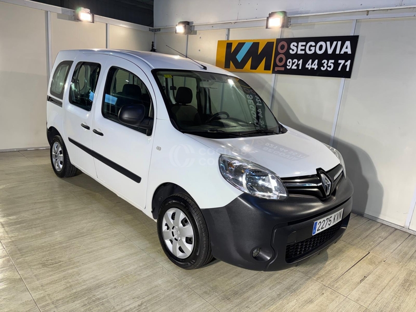 Foto del RENAULT Kangoo Combi 1.5dCi En. Profesional N1 66kW