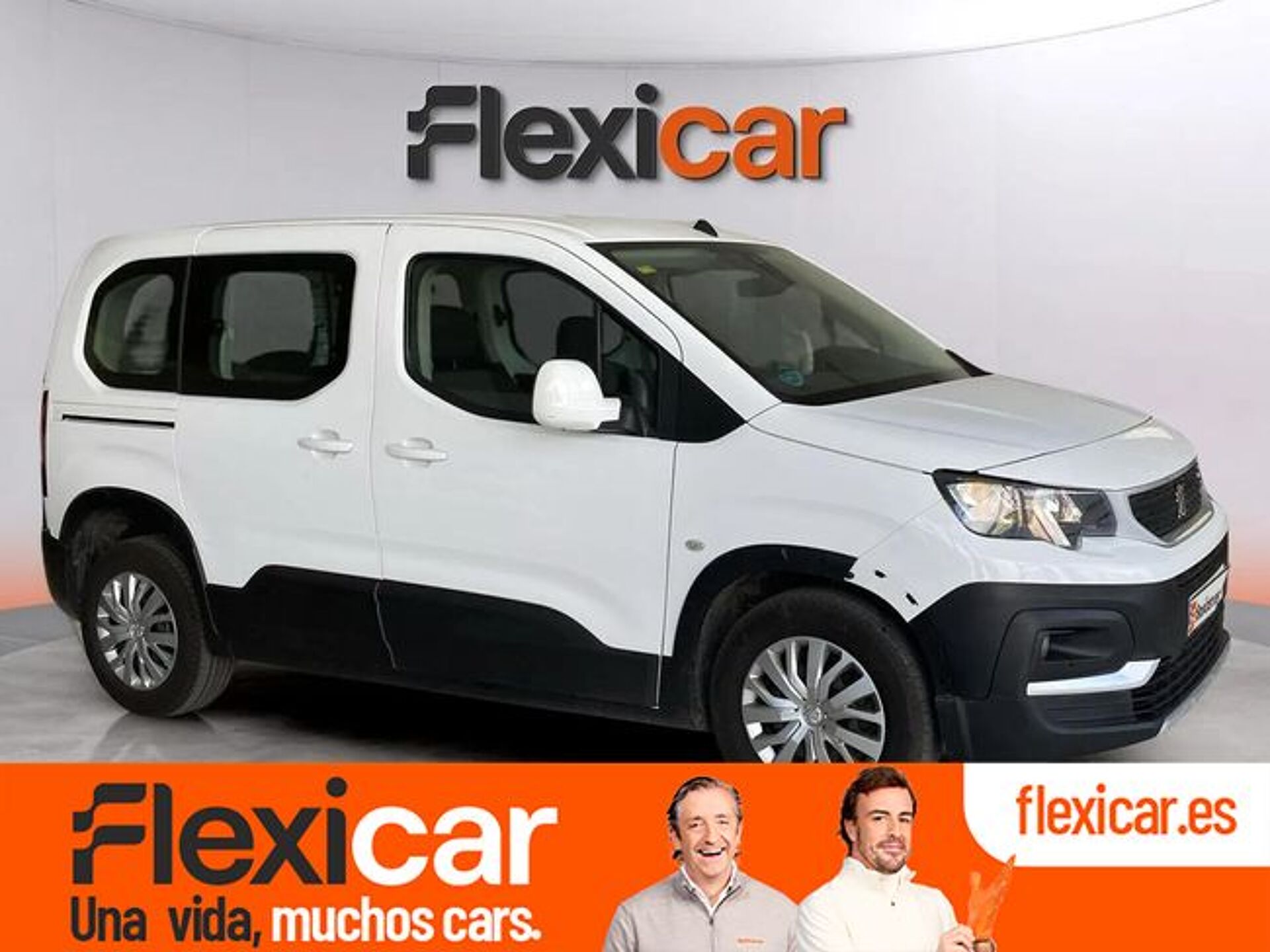 Imagen de PEUGEOT Rifter