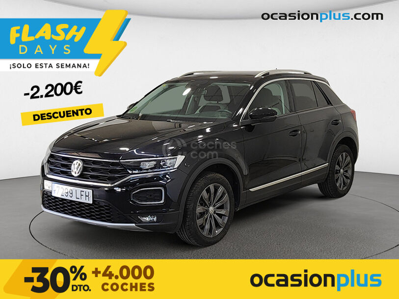 Foto del VOLKSWAGEN T-Roc 1.5 TSI Sport