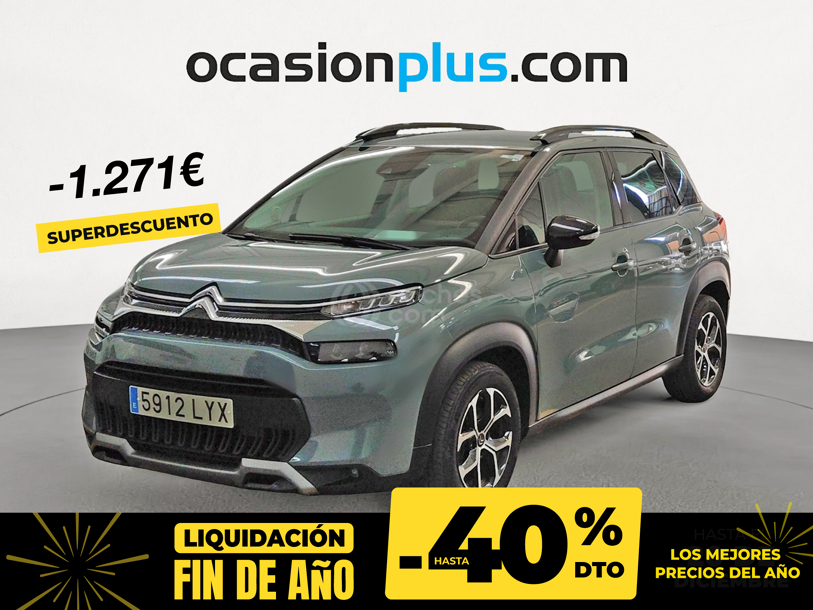 Foto del CITROEN C3 Aircross Puretech S&S Shine 110