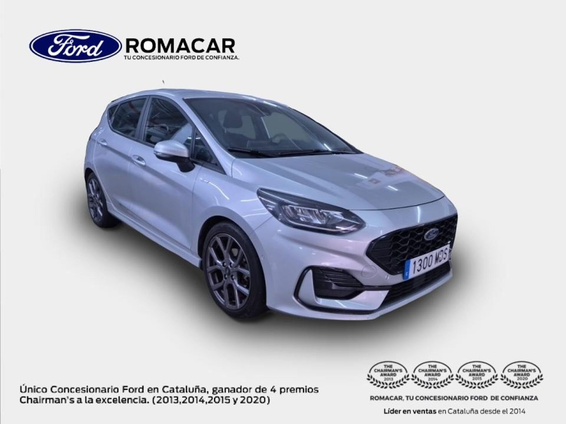 Imagen de FORD Fiesta