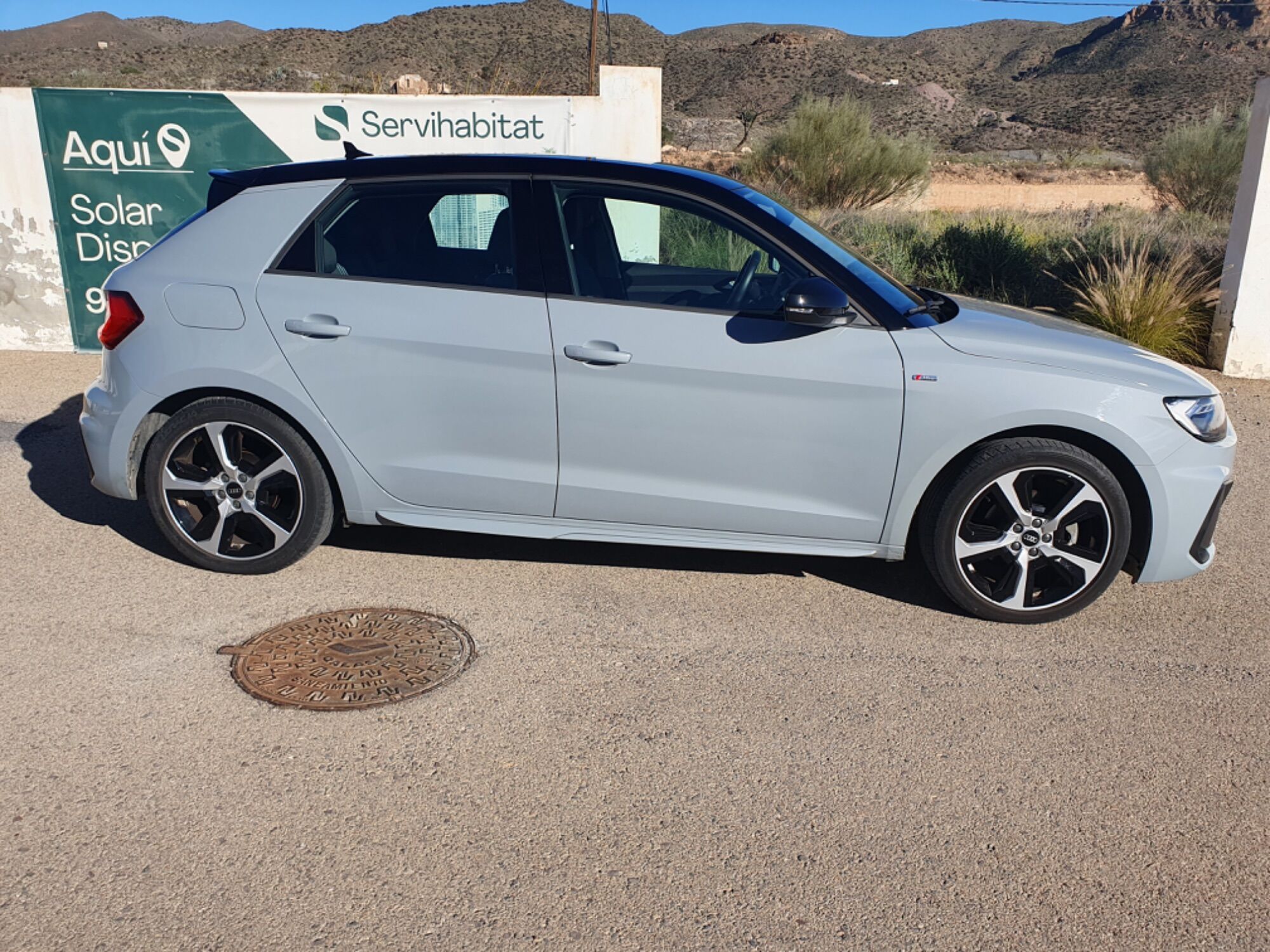 Foto del AUDI A1 Sportback 30 TFSI S line