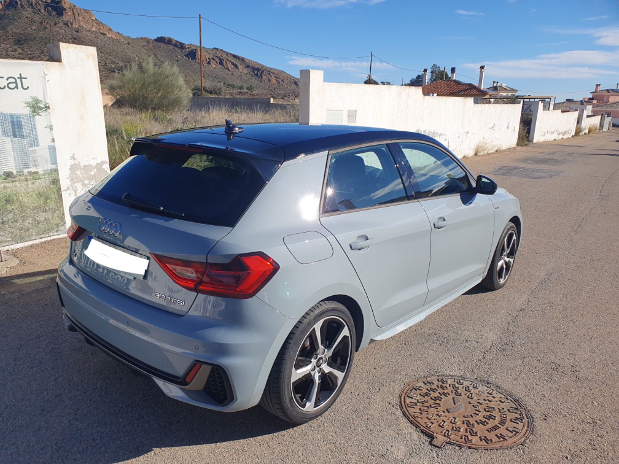 Foto del AUDI A1 Sportback 30 TFSI S line