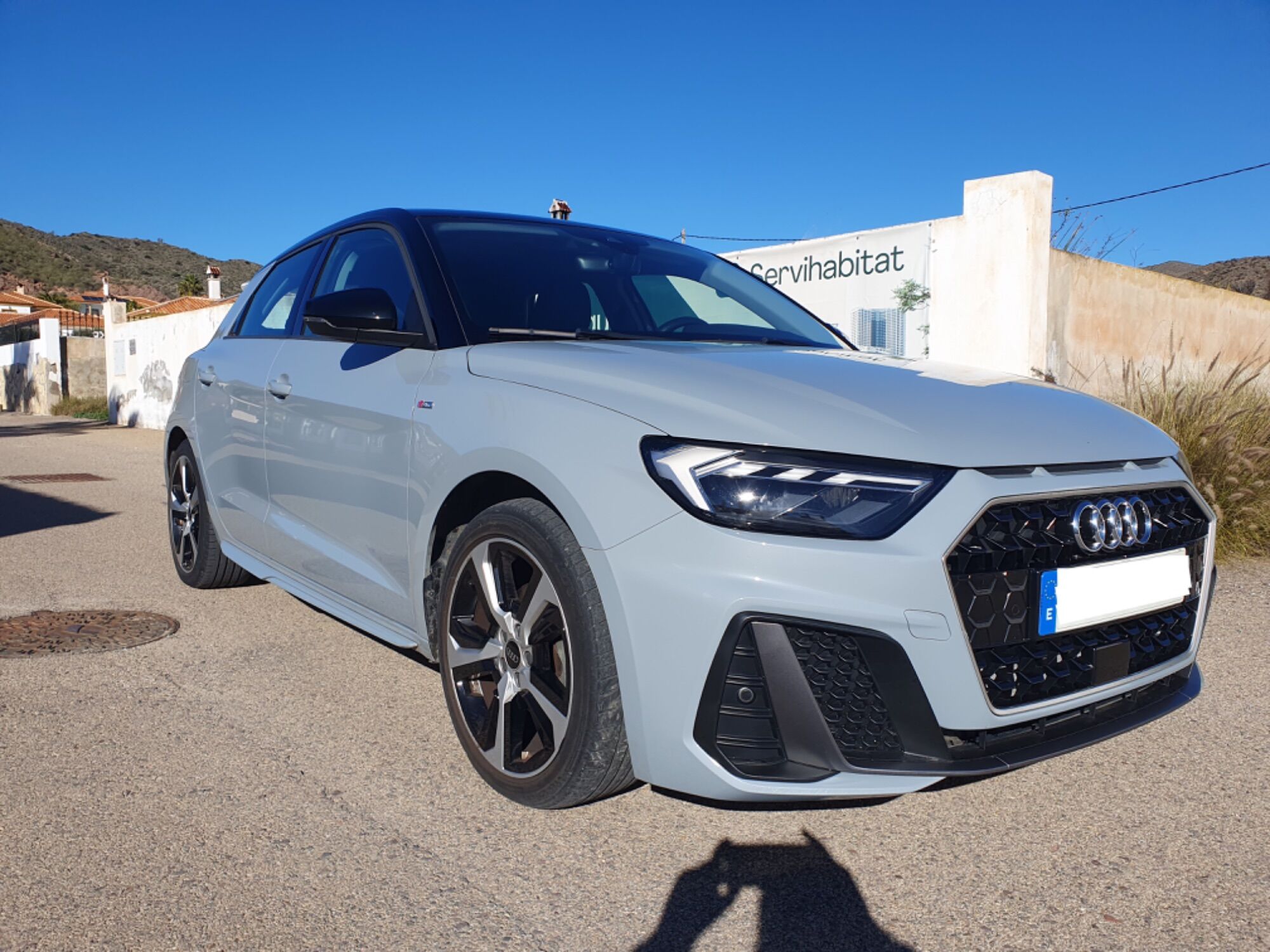 Foto del AUDI A1 Sportback 30 TFSI S line