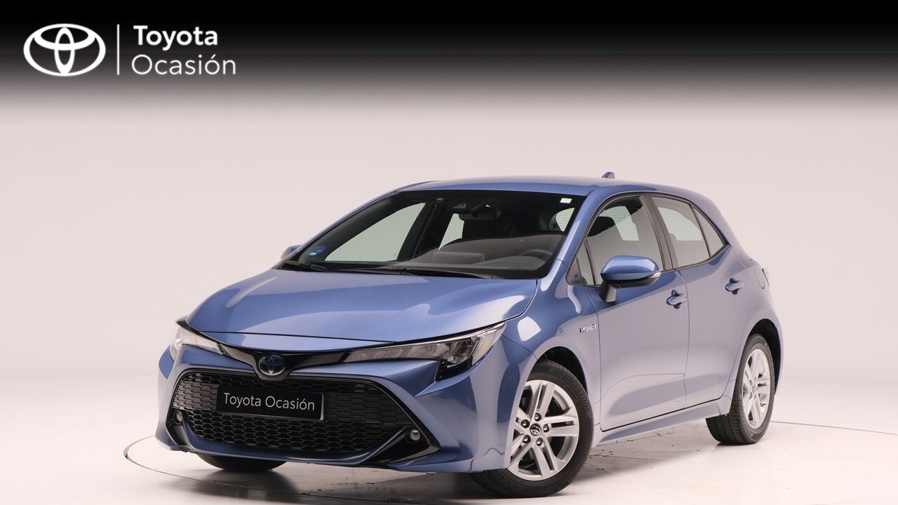 TOYOTA Corolla (BERLINA CON PORTON 1.8 HYBRID ACTIVE TECH E-CVT 122 5P) en 