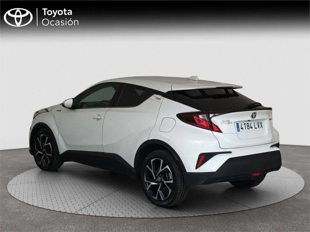 Foto del TOYOTA C-HR 125H Advance