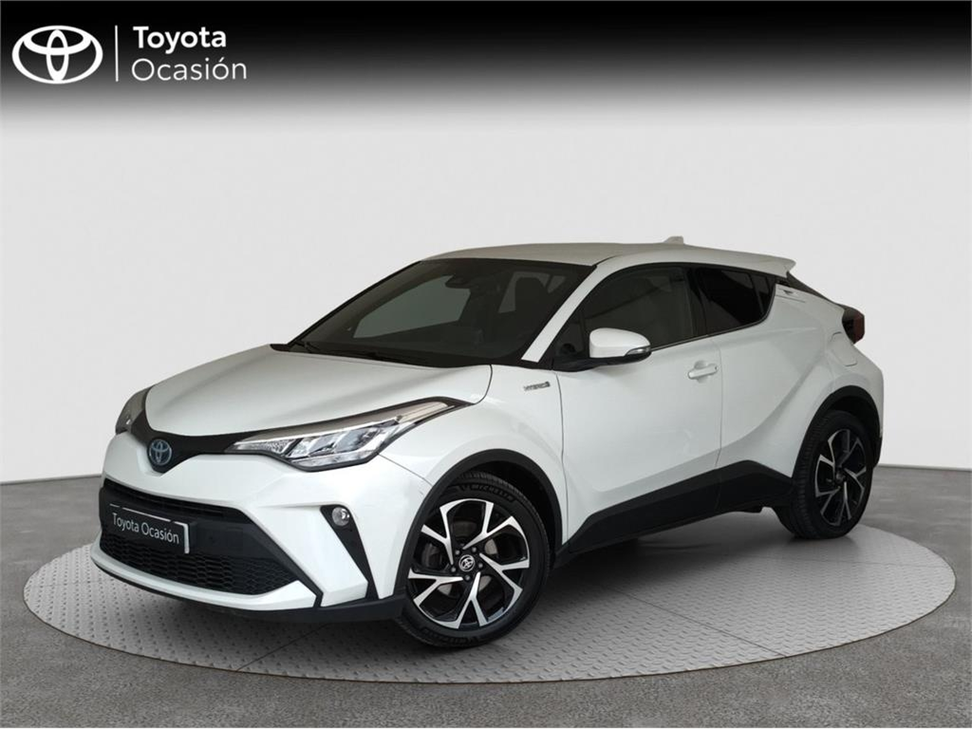 Imagen de TOYOTA C-HR