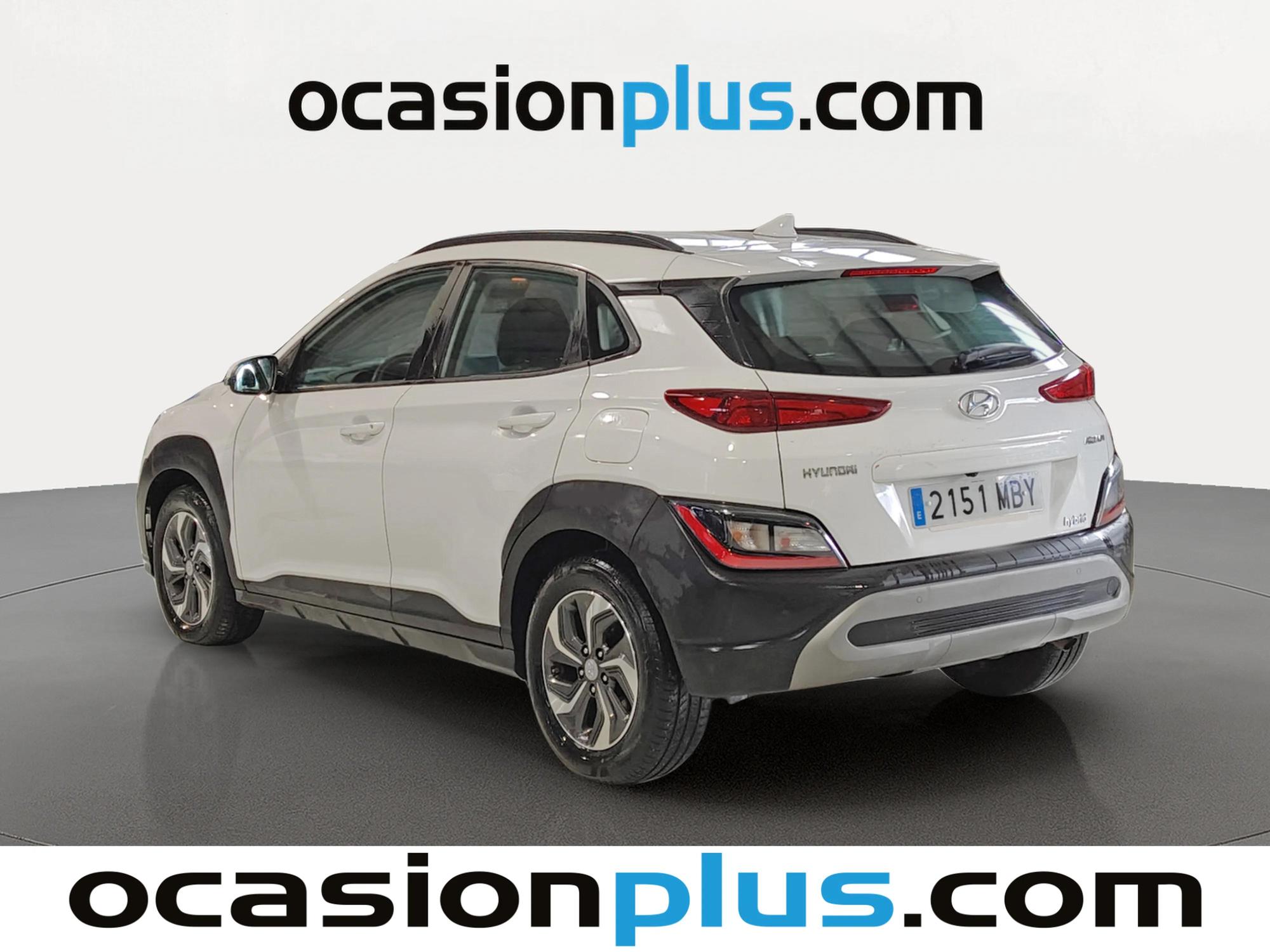 Foto del HYUNDAI Kona HEV 1.6 GDI DT Maxx