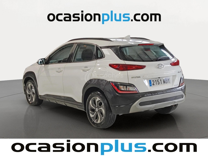 Foto del HYUNDAI Kona HEV 1.6 GDI DT Maxx