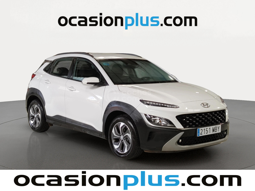 Foto del HYUNDAI Kona HEV 1.6 GDI DT Maxx