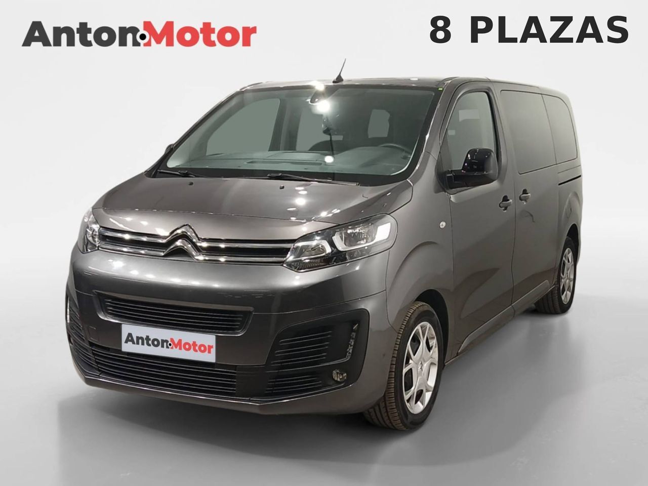 CITROEN SpaceTourer (Talla M BlueHDi 120 S&S 6v Business) en Álava