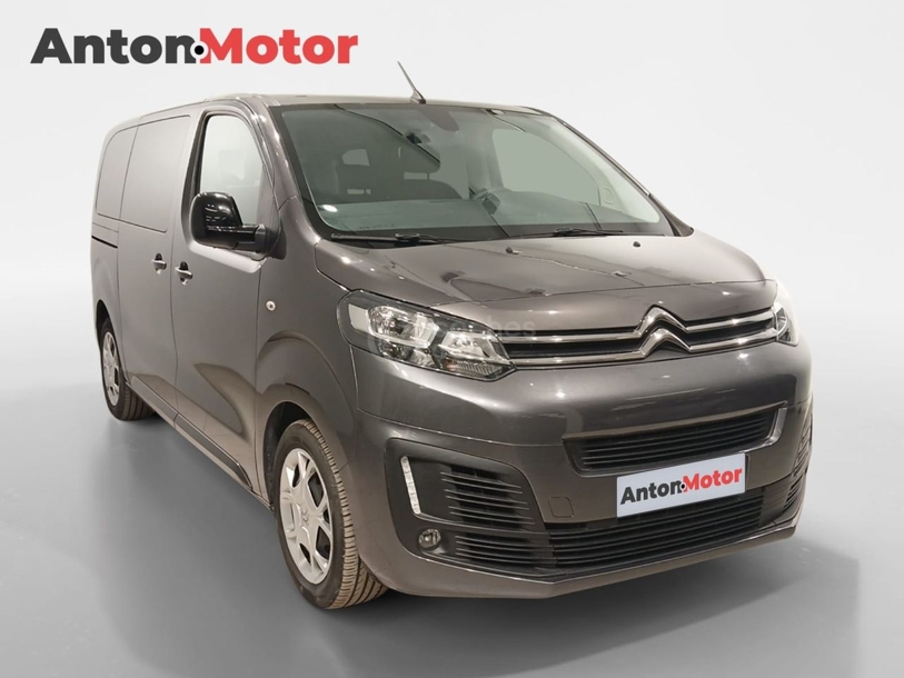 Foto del CITROEN SpaceTourer BlueHDI S&S M Feel 120