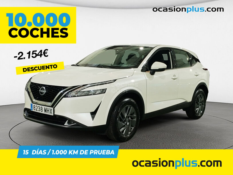 Foto del NISSAN Qashqai 1.3 DIG-T Acenta 4x2 103kW